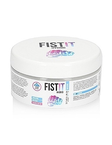 Crème lubrifiante Fist It Hybride 300ml