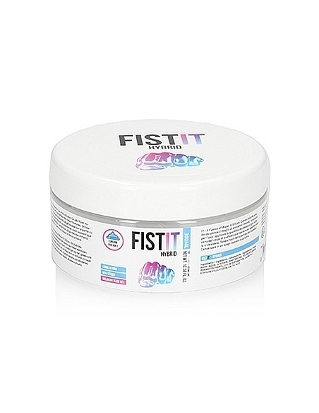 Crème lubrifiante Fist It Hybride 300ml Crème lubrifiante Fist It Hybride 300ml