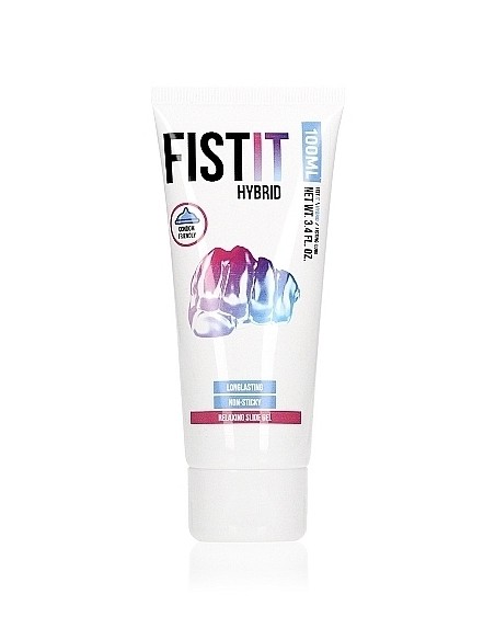 Lubrifiant Fist It Hybride 100ml