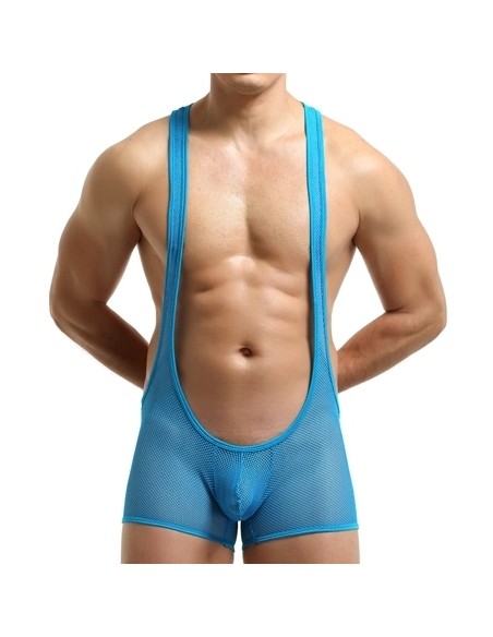Singlet sexy Tocki Bleu