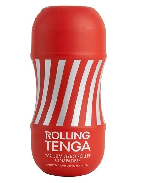 Masturbateur Tenga Rolling Gyro Regular Masturbateur Tenga Rolling Gyro Regular