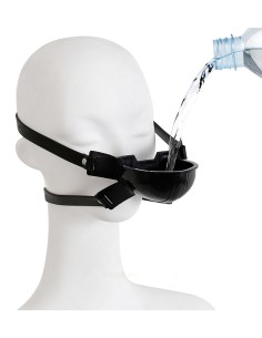 Coupelle pour Uro Funnel Mouth Noire