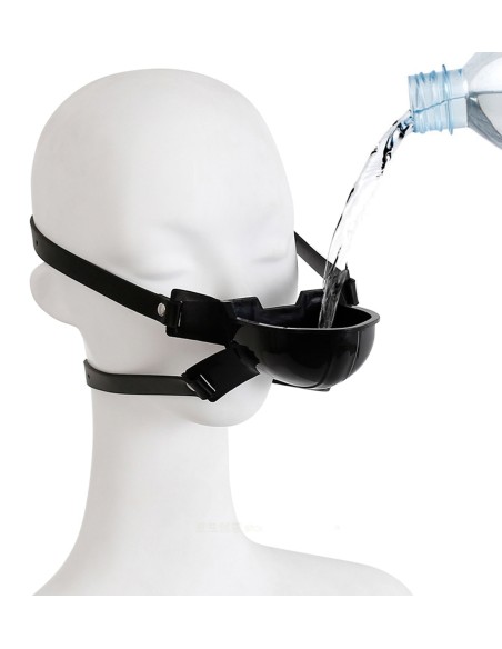Coupelle pour Uro Funnel Mouth Noire