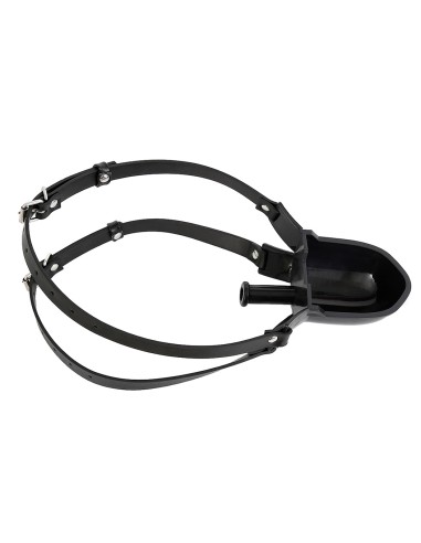 Coupelle pour Uro Funnel Mouth Noire