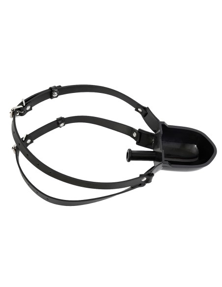 Coupelle pour Uro Funnel Mouth Noire
