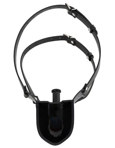 Coupelle pour Uro Funnel Mouth Noire