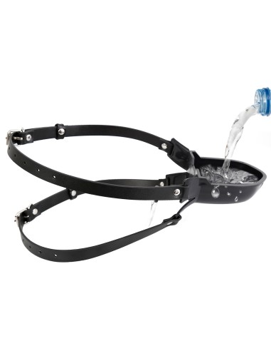 Coupelle pour Uro Funnel Mouth Noire