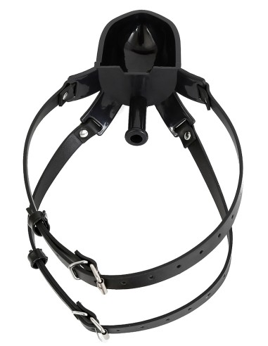 Coupelle pour Uro Funnel Mouth Noire