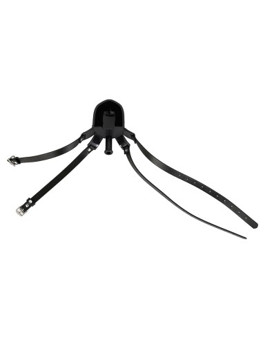 Coupelle pour Uro Funnel Mouth Noire
