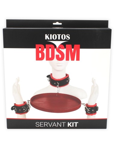 Kit Bdsm Servant Kit