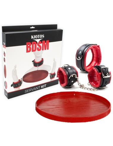 Kit Bdsm Servant Kit