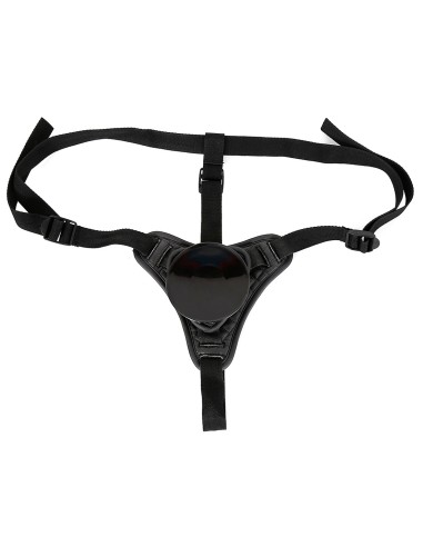 Harnais pour gode ceinture Suction Cup