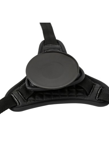 Harnais pour gode ceinture Suction Cup