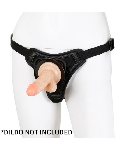 Harnais pour gode ceinture Suction Cup