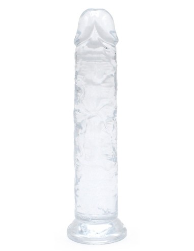 Mini gode Cox 15 x 3cm Transparent