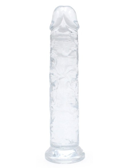 Mini gode Cox 15 x 3cm Transparent