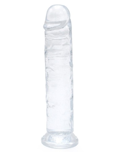 Mini gode Cox 15 x 3cm Transparent