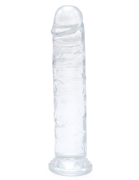 Mini gode Cox 15 x 3cm Transparent