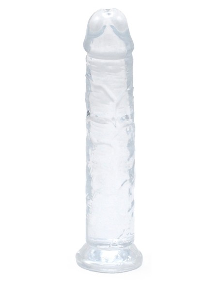 Mini gode Cox 15 x 3cm Transparent