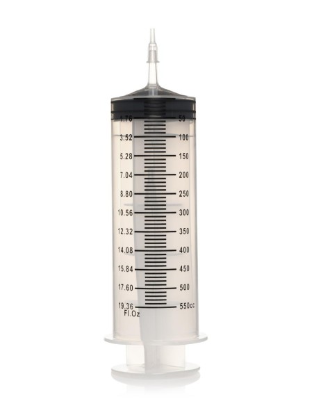 Seringue pour Eau et Lubrifiant Enema Syringe 550ml