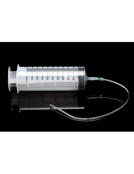 Seringue pour Eau et Lubrifiant Enema Syringe 550ml