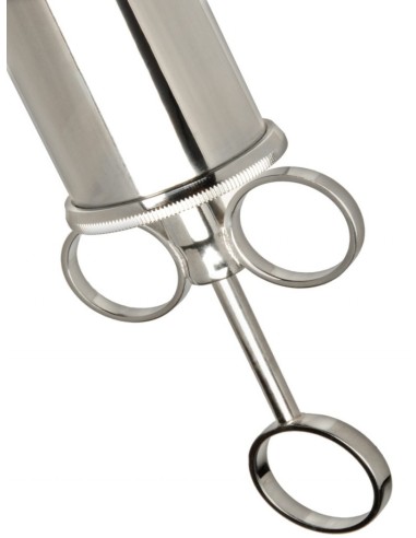 Injecteur de lubrifiant en métal