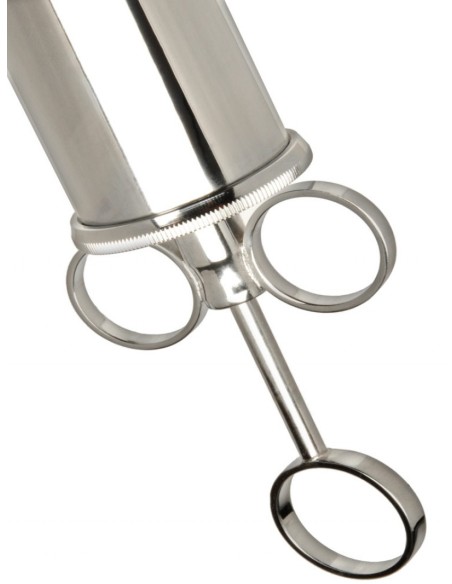 Injecteur de lubrifiant en métal