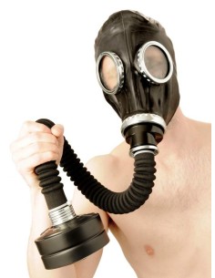 Masque à gaz GP5 + Accessoires