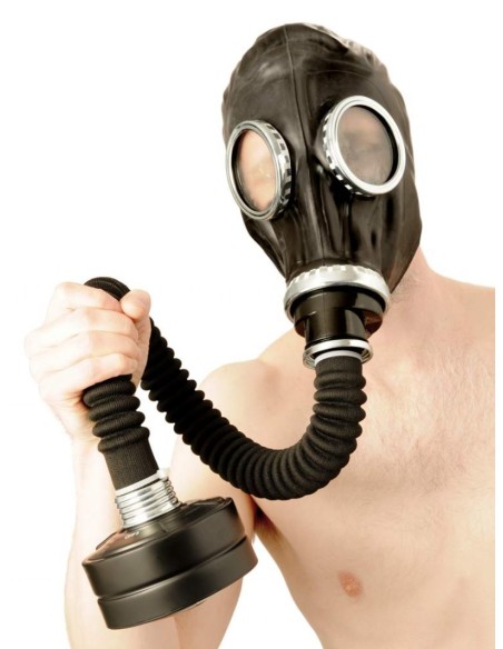 Masque à gaz GP5 + Accessoires Masque à gaz GP5 + Accessoires