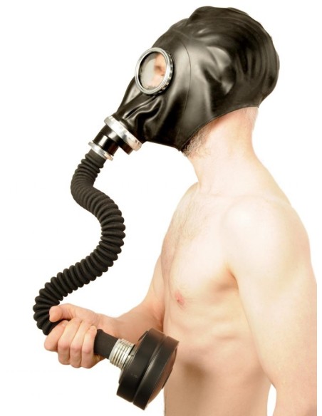 Masque à gaz GP5 + Accessoires Masque à gaz GP5 + Accessoires