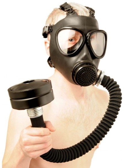 Masque à gaz MF11 + Accessoires Masque à gaz MF11 + Accessoires