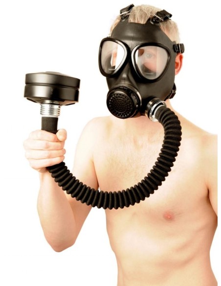 Masque à gaz MF11 + Accessoires Masque à gaz MF11 + Accessoires