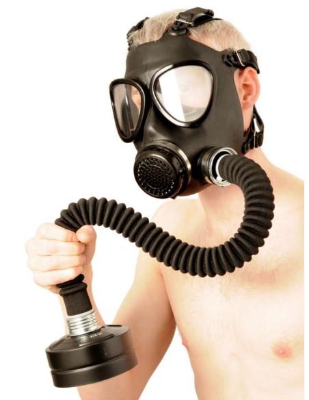 Masque à gaz MF11 + Accessoires Masque à gaz MF11 + Accessoires