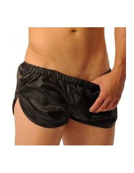 Short court Fist Noir