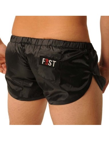 Short court Fist Noir