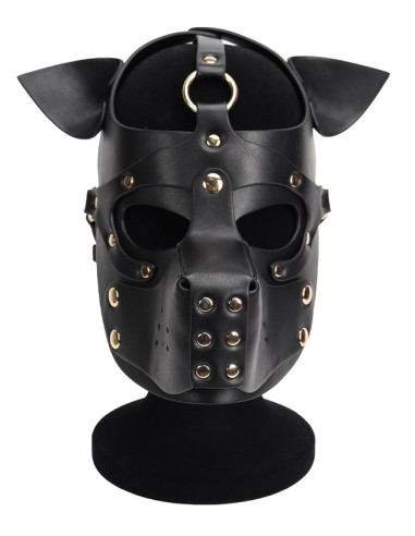 Masque Puppy Dog Ixo Noir