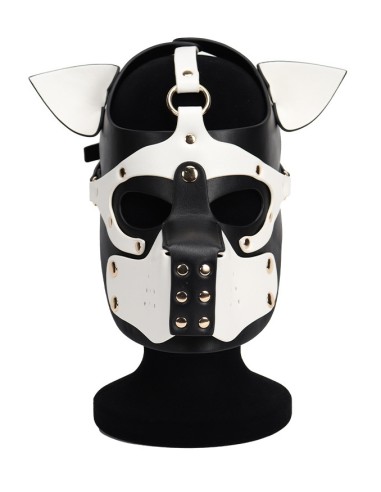 Masque Puppy Dog Ixo Noir-Blanc
