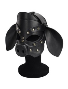 Masque Pig Grox Noir