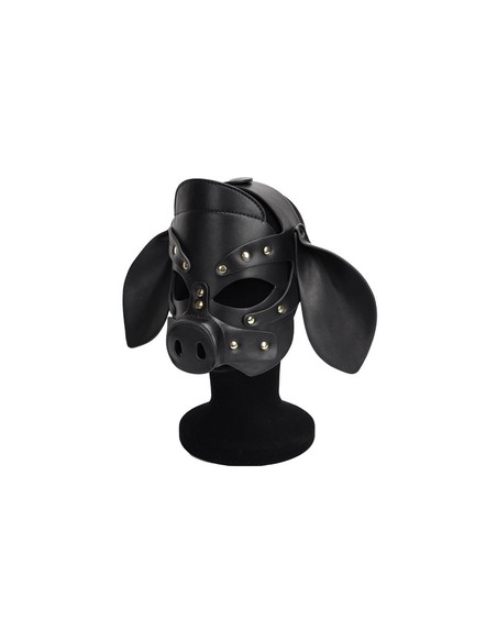 Masque Pig Grox Noir Masque Pig Grox Noir