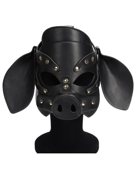 Masque Pig Grox Noir Masque Pig Grox Noir
