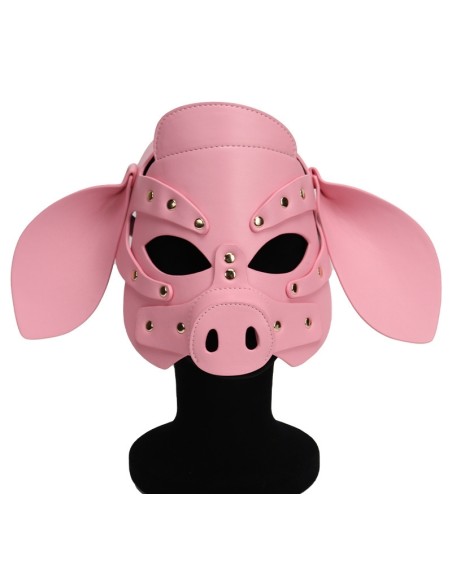 Masque Pig Grox Rose