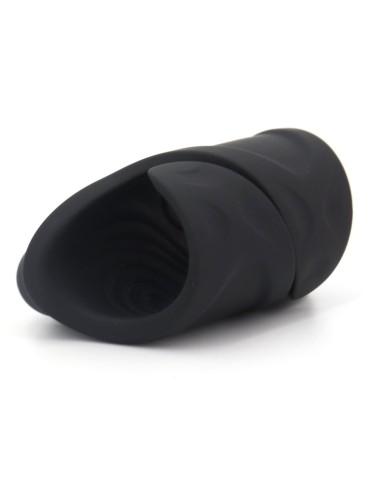 Gaine de masturbation vibrante WAND STARTER 7cm