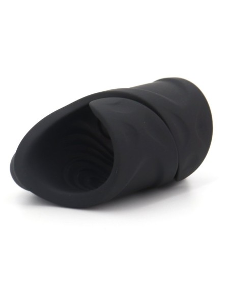 Gaine de masturbation vibrante WAND STARTER 7cm