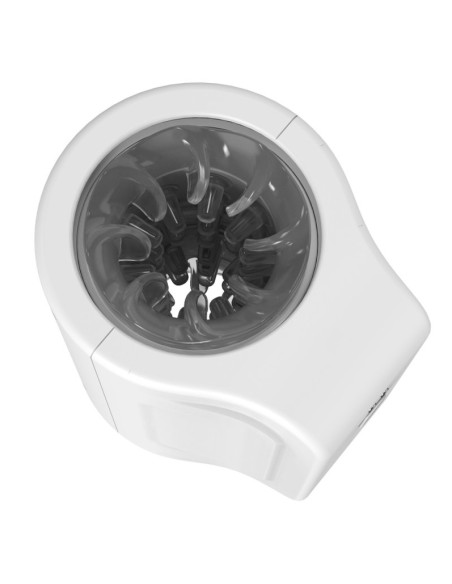 Masturbateur rotatif Roating Blow 7 Modes Blanc