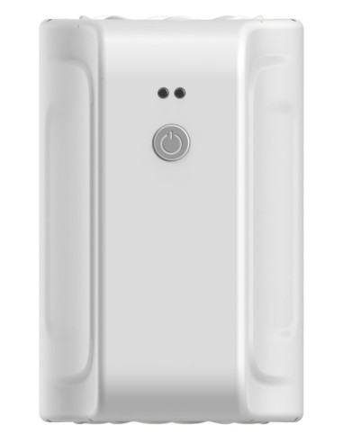 Masturbateur rotatif Roating Blow 7 Modes Blanc