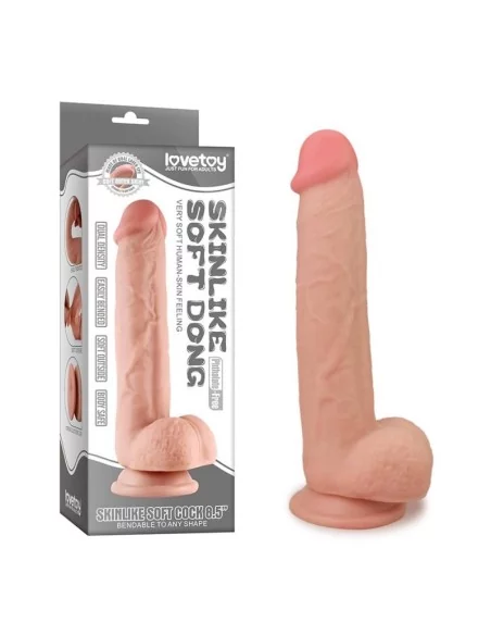 Gode SKINLIKE 19 x 4.2 cm Gode SKINLIKE 19 x 4.2 cm