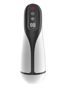 Masturbateur automatique Blow Vibes Succion et Vibrations
