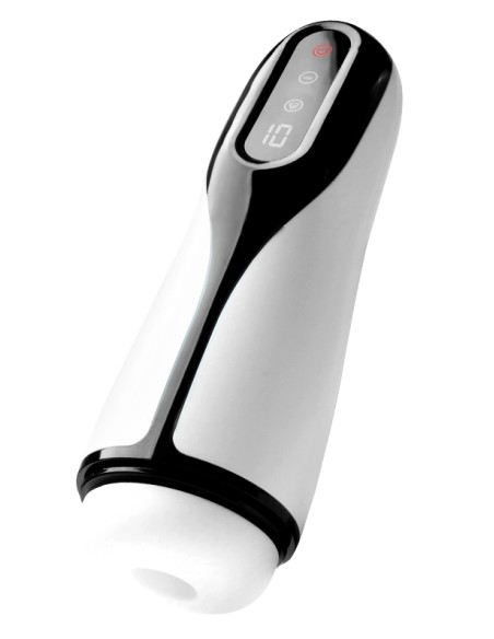 Masturbateur automatique Blow Vibes Succion et Vibrations