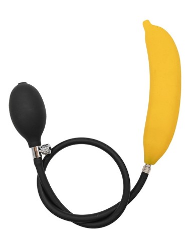 Gode gonflable Banana 18 x 4cm