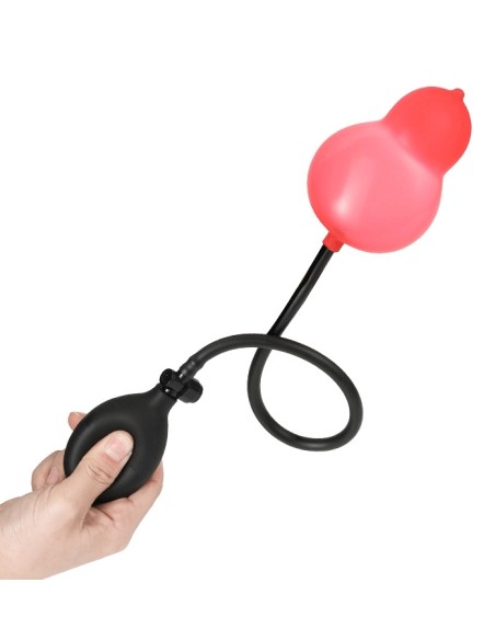 Plug gonflable Ballon Gourd 12 x 7cm Plug gonflable Ballon Gourd 12 x 7cm